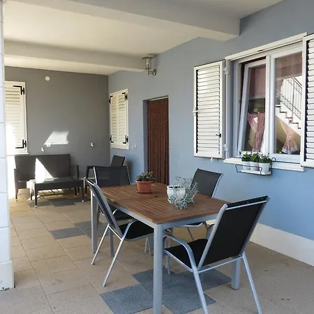 Banic Apartments With Pool Biograd Na Moru Room photo