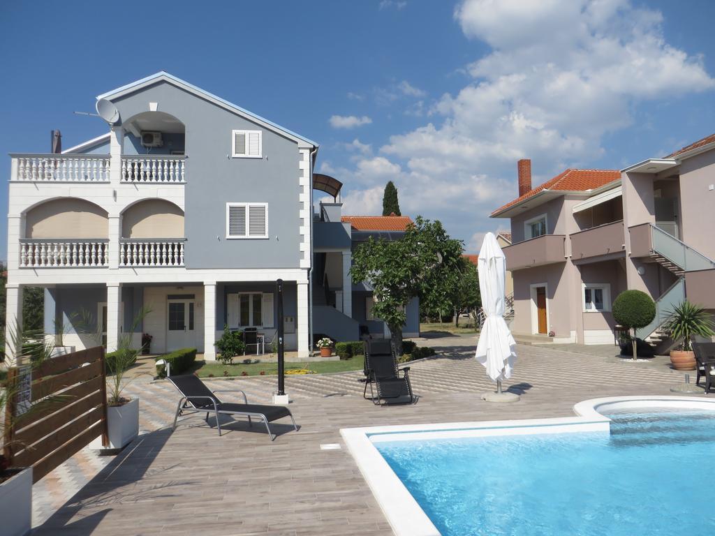 Banic With Pool * Biograd Na Moru