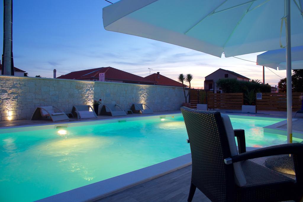 Banic With Pool Apartment Biograd Na Moru